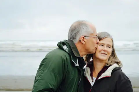 New Study Finds Mental Health Patterns Shared by Married Couples