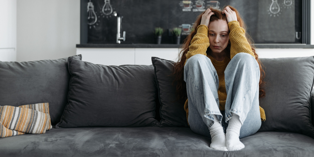Why More Than 1 in 5 Gen Z Adults Report Mental Health Issues