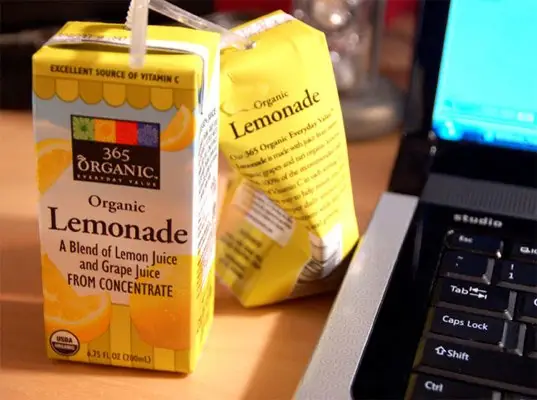 Fruit juices