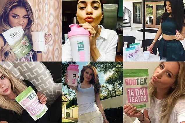 Detox Teas