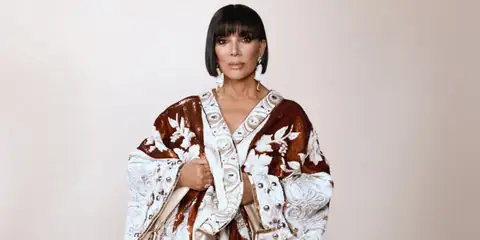 Kris Jenner Opens Up About Getting “Really Sick” From Ozempic