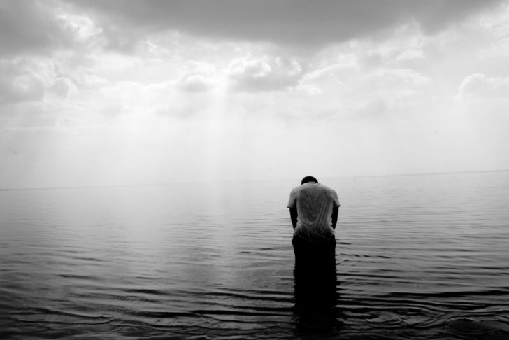 Have I fallen out of love or am I depressed?
