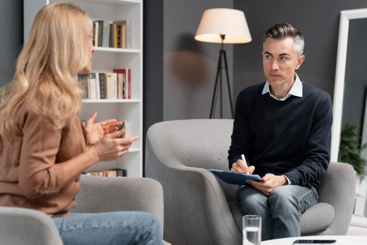 What is unipolar depression?