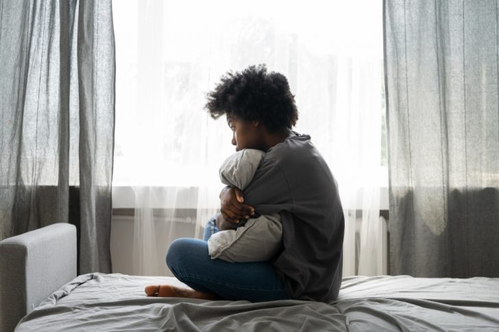 What is unipolar depression?