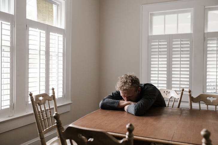What is unipolar depression?